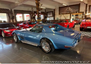 Chevrolet Corvette C3 Targa 1970