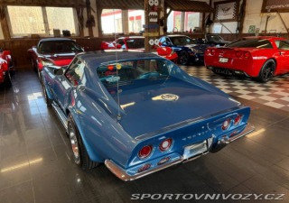 Chevrolet Corvette C3 Targa 1970
