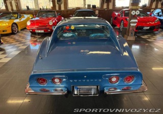 Chevrolet Corvette C3 Targa 1970