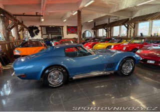 Chevrolet Corvette C3 Targa 1970