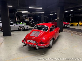 Porsche 356 Coupé 1965