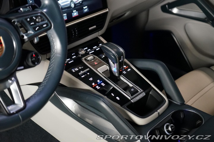 Porsche Cayenne Turbo Coupé Burmester Chr 2019