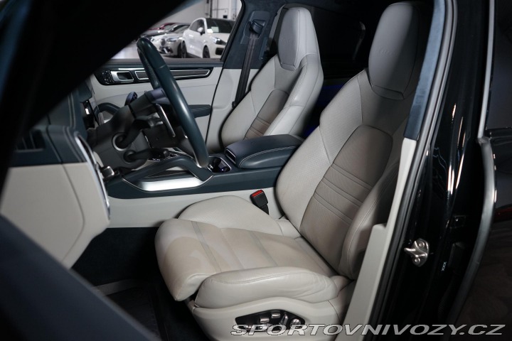 Porsche Cayenne Turbo Coupé Burmester Chr 2019