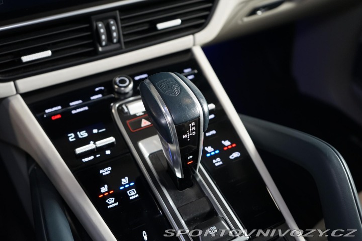 Porsche Cayenne Turbo Coupé Burmester Chr 2019