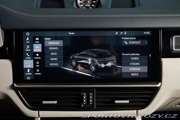 Porsche Cayenne Turbo Coupé Burmester Chr 2019