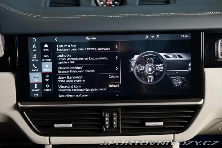 Porsche Cayenne Turbo Coupé Burmester Chr 2019