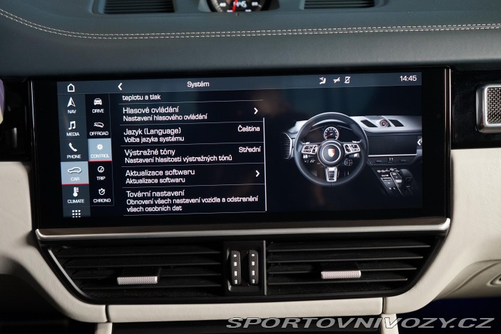 Porsche Cayenne Turbo Coupé Burmester Chr 2019