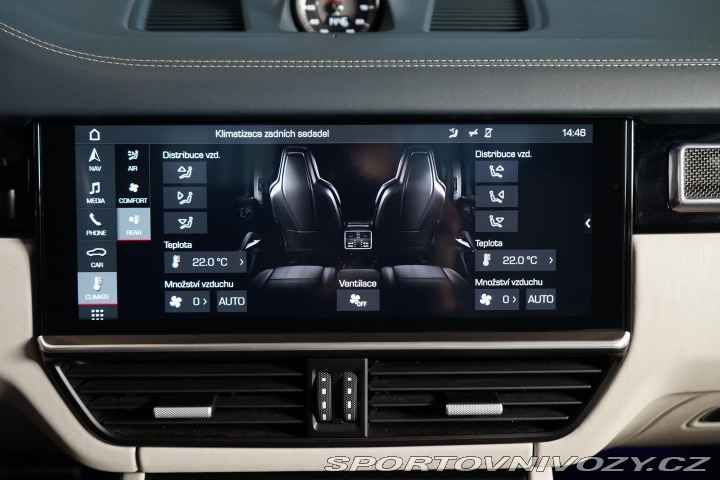 Porsche Cayenne Turbo Coupé Burmester Chr 2019