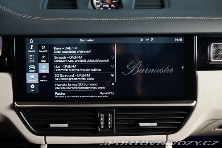 Porsche Cayenne Turbo Coupé Burmester Chr 2019