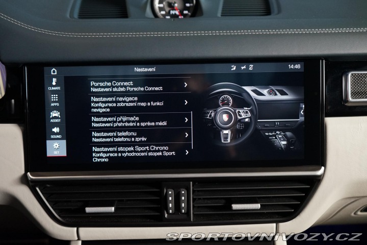 Porsche Cayenne Turbo Coupé Burmester Chr 2019