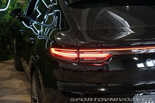 Porsche Cayenne Turbo Coupé Burmester Zár 2019