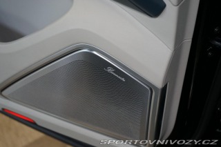 Porsche Cayenne Turbo Coupé Burmester Zár 2019