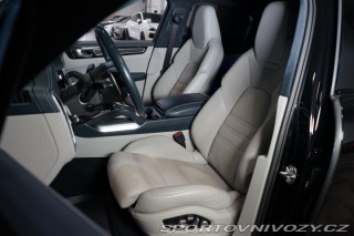 Porsche Cayenne Turbo Coupé Burmester Zár 2019