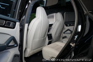 Porsche Cayenne Turbo Coupé Burmester Zár 2019