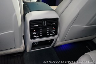 Porsche Cayenne Turbo Coupé Burmester Zár 2019