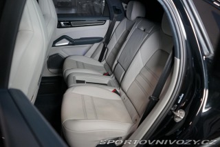Porsche Cayenne Turbo Coupé Burmester Zár 2019