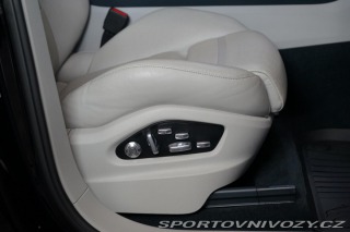 Porsche Cayenne Turbo Coupé Burmester Zár 2019