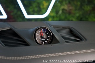 Porsche Cayenne Turbo Coupé Burmester Zár 2019