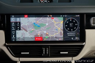 Porsche Cayenne Turbo Coupé Burmester Zár 2019
