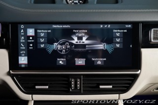 Porsche Cayenne Turbo Coupé Burmester Zár 2019