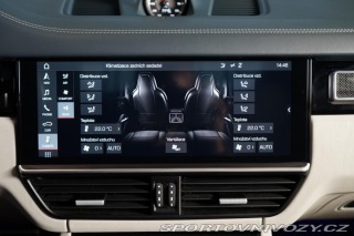 Porsche Cayenne Turbo Coupé Burmester Zár 2019