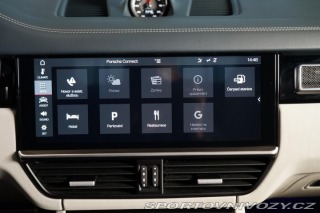 Porsche Cayenne Turbo Coupé Burmester Zár 2019