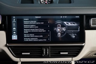 Porsche Cayenne Turbo Coupé Burmester Zár 2019