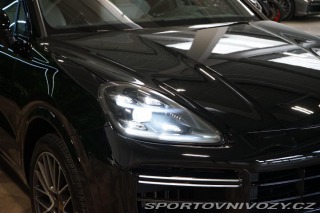 Porsche Cayenne Turbo Coupé Burmester Zár 2019
