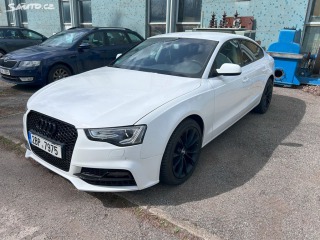 Audi A5 1.8 tfsi