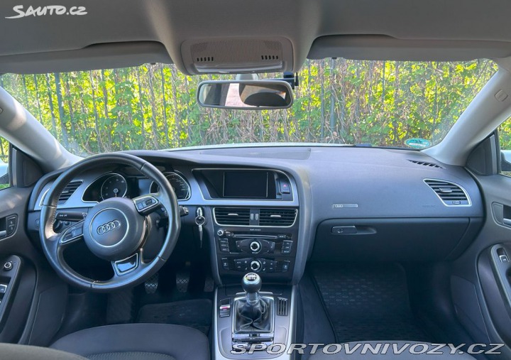 Audi A5 1.8 tfsi 2013