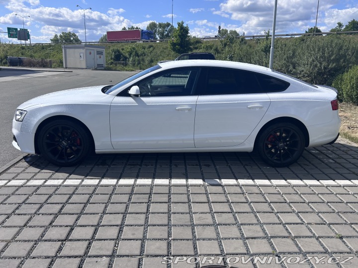 Audi A5 1.8 tfsi 2013