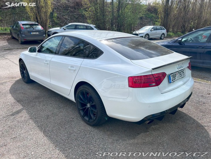 Audi A5 1.8 tfsi 2013