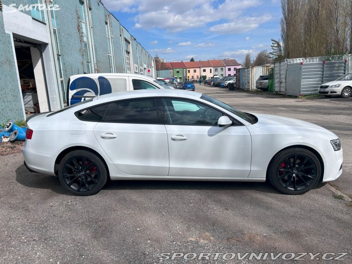 Audi A5 1.8 tfsi 2013