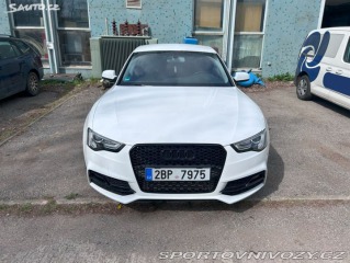 Audi A5 1.8 tfsi 2013