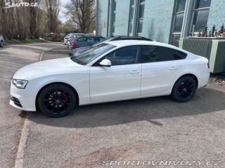 Audi A5 1.8 tfsi 2013