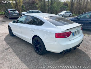 Audi A5 1.8 tfsi 2013