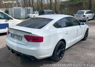 Audi A5 1.8 tfsi 2013