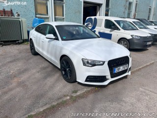 Audi A5 1.8 tfsi 2013