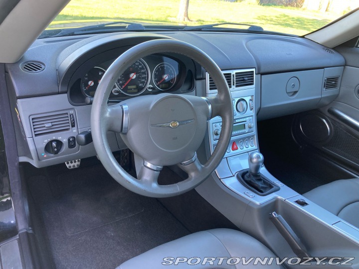 Chrysler Crossfire 2006
