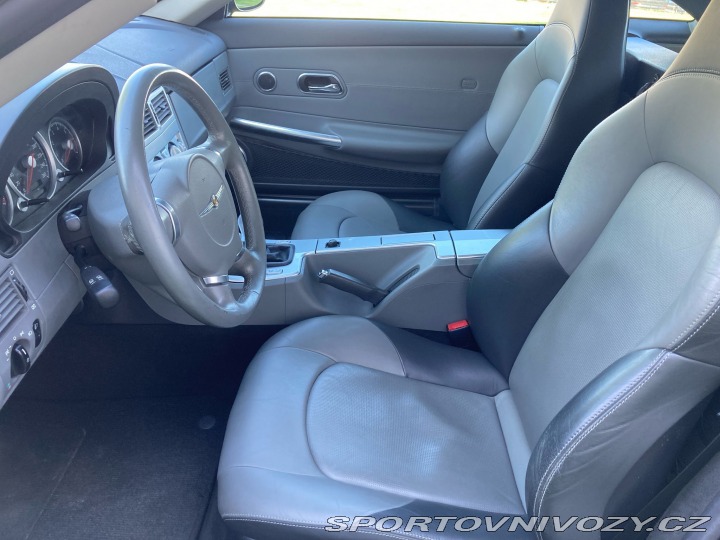 Chrysler Crossfire 2006