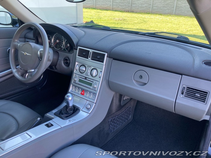 Chrysler Crossfire 2006