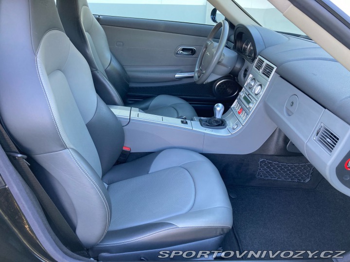 Chrysler Crossfire 2006