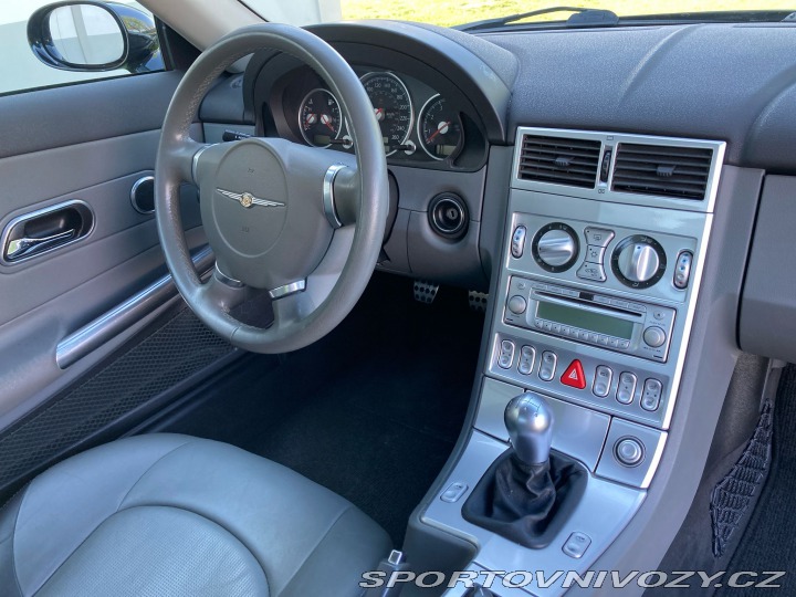 Chrysler Crossfire 2006