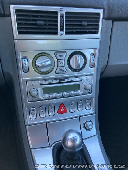 Chrysler Crossfire 2006