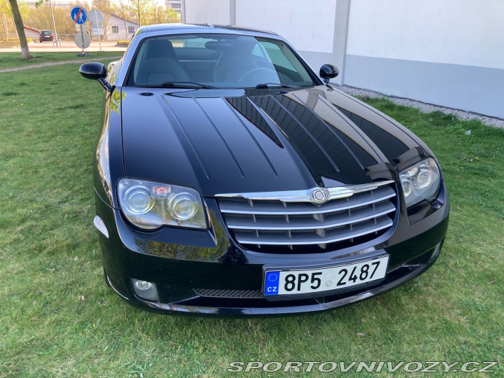 Chrysler Crossfire 2006