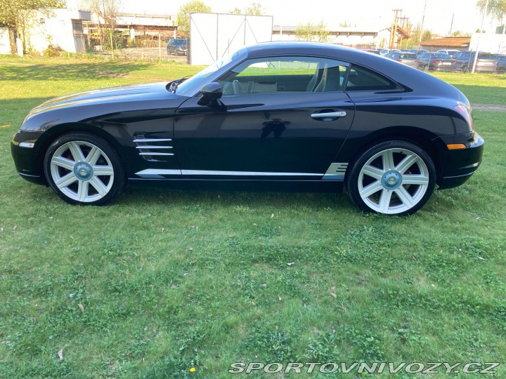 Chrysler Crossfire 2006