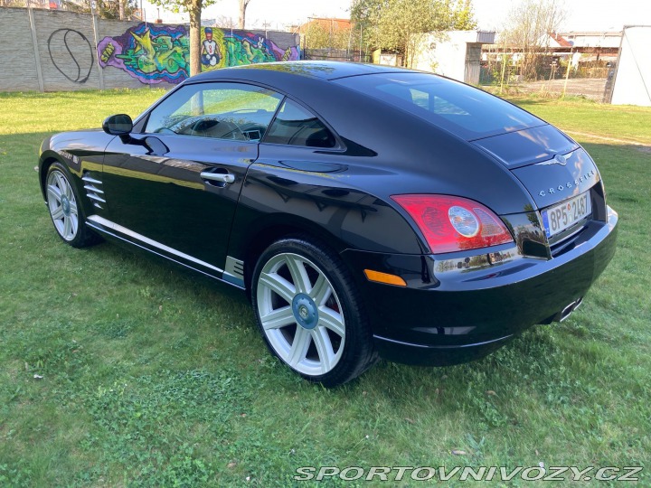 Chrysler Crossfire 2006