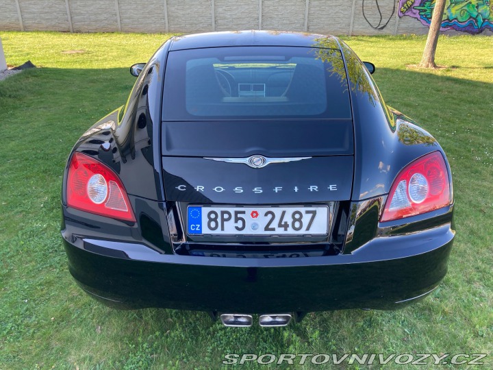 Chrysler Crossfire 2006