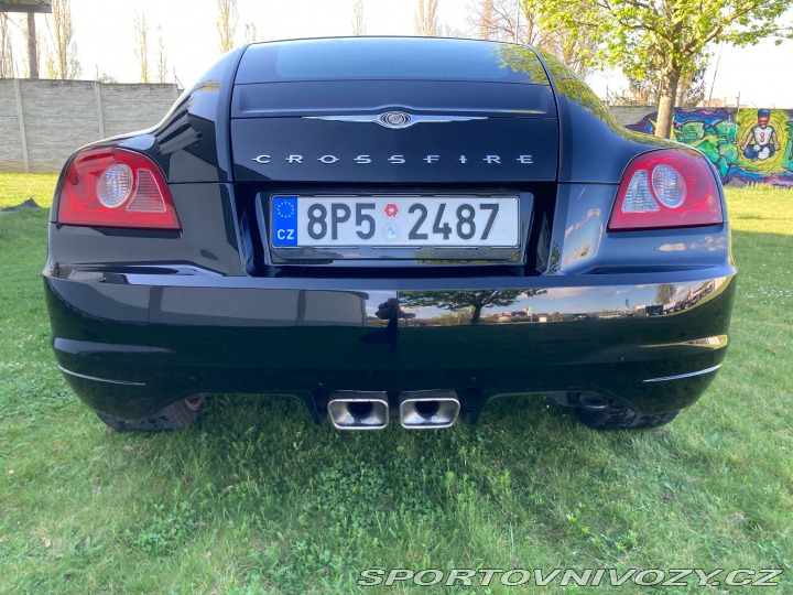 Chrysler Crossfire 2006