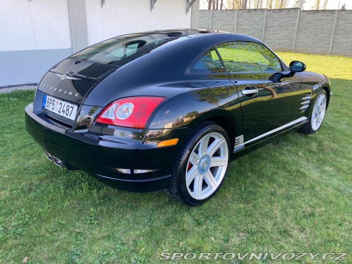 Chrysler Crossfire 2006